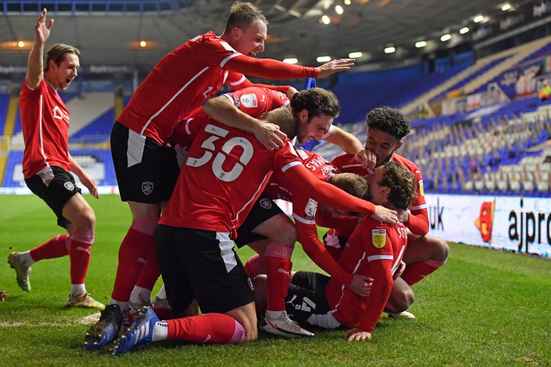 Other image for Talking points from win at Birmingham